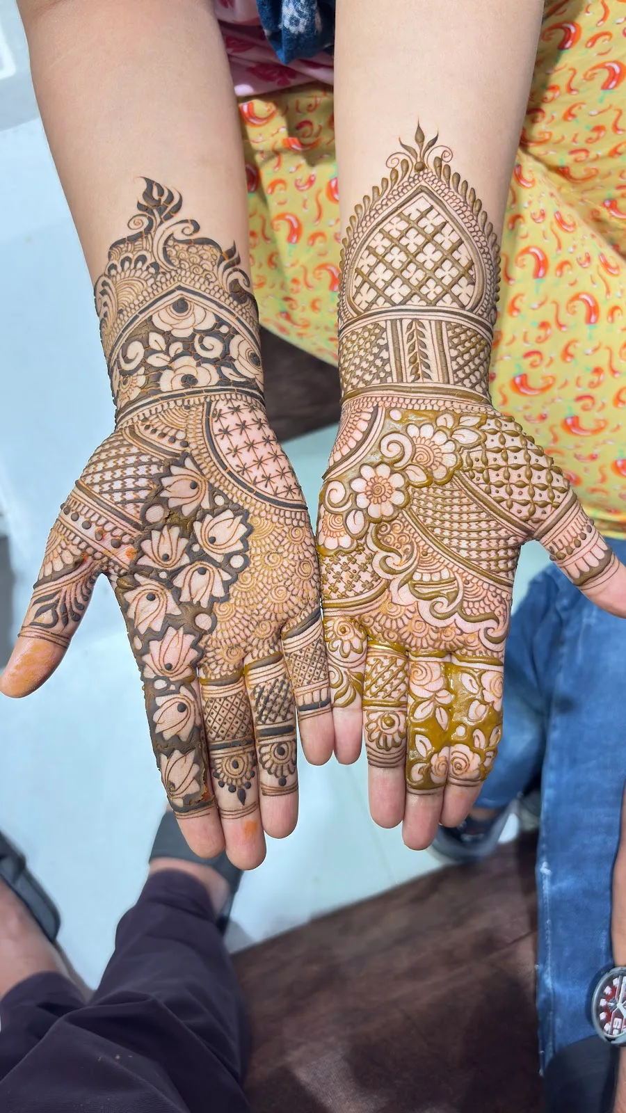 Nikhil Mehandi & Tattoo Art Studio, Telangana