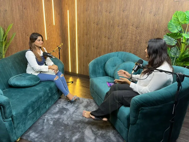 AR Creative Studio - Podcast Recording Studio in Chennai