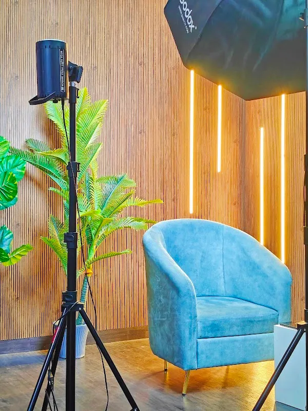 AR Creative Studio - Podcast Recording Studio in Chennai