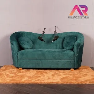 AR Creative Studio - Podcast Recording Studio in Chennai