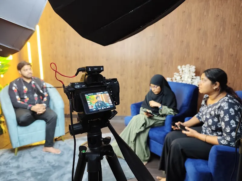 AR Creative Studio - Podcast Recording Studio in Chennai