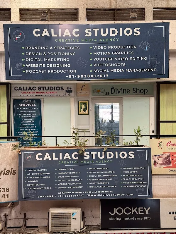 Caliac Studios