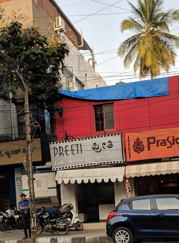 Preeti Lab & Studio