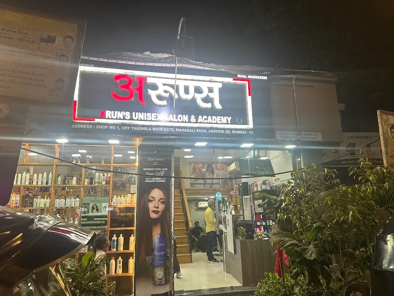 Arun's Salon & Academy