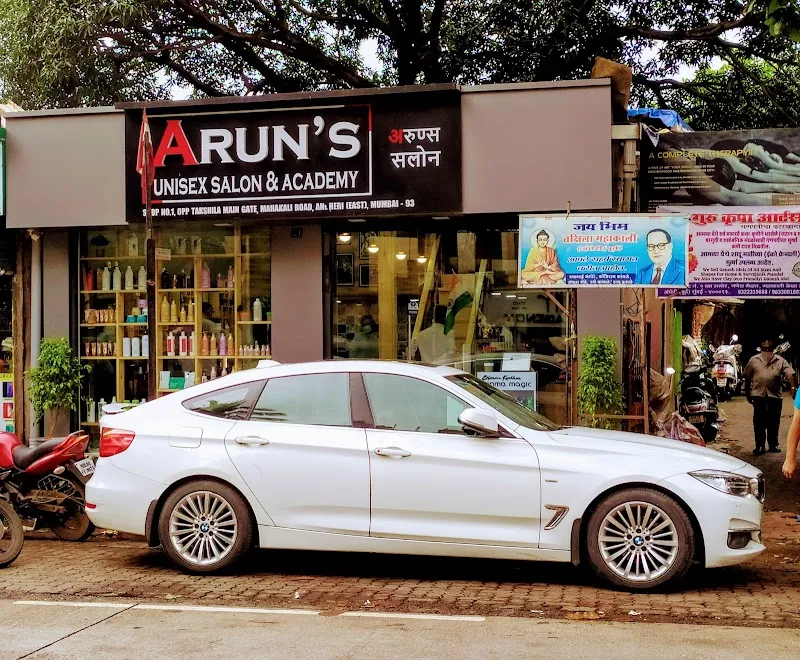 Arun's Salon & Academy
