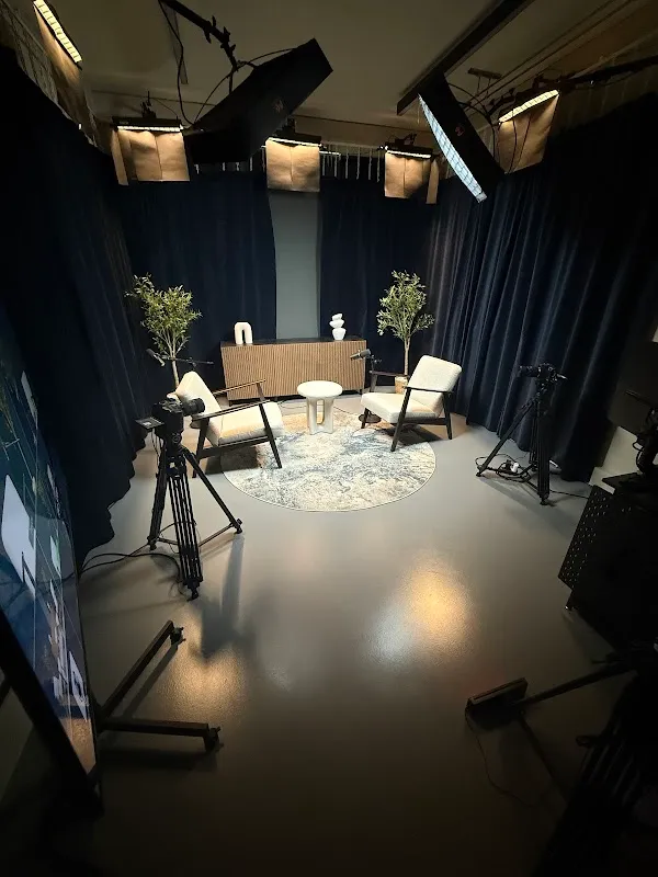 Podcast Studio Hire