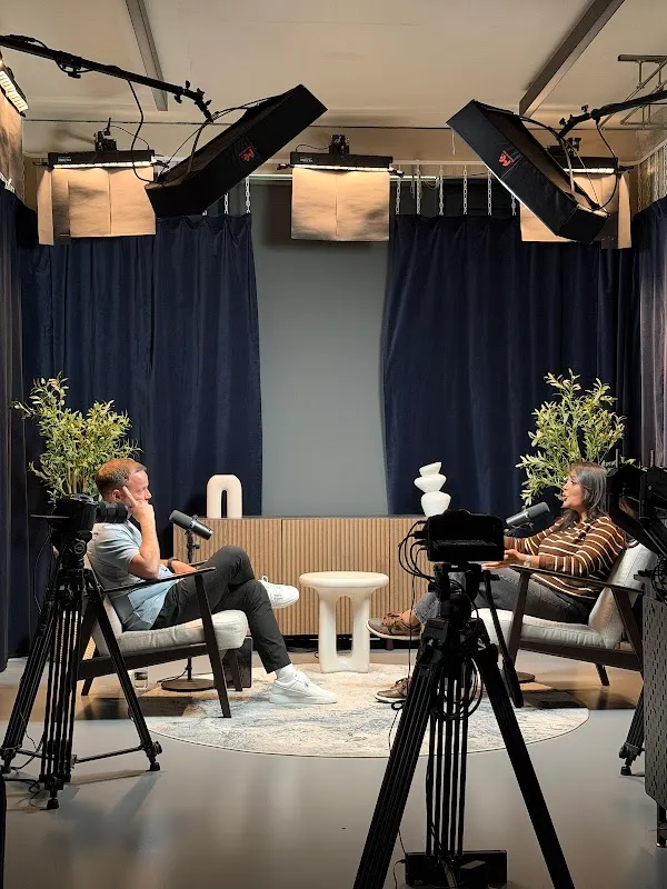 Podcast Studio Hire