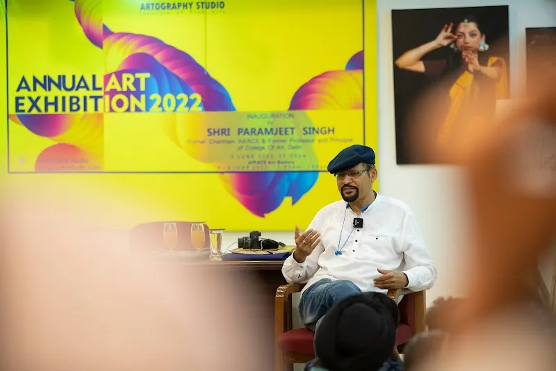 Artography Studio