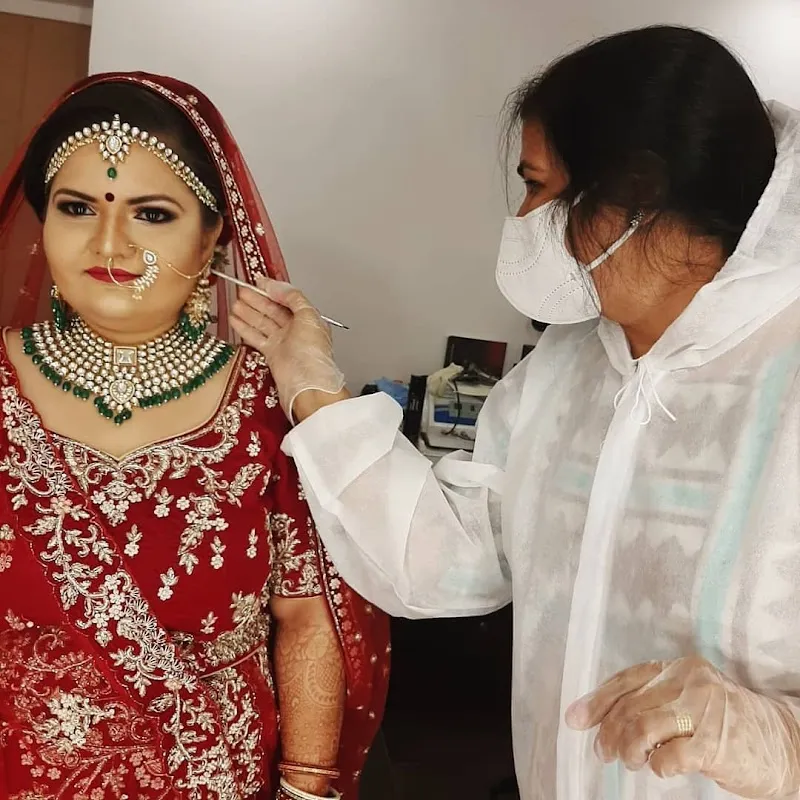 Shreeji Beauty Salon