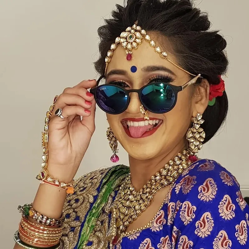Shreeji Beauty Salon