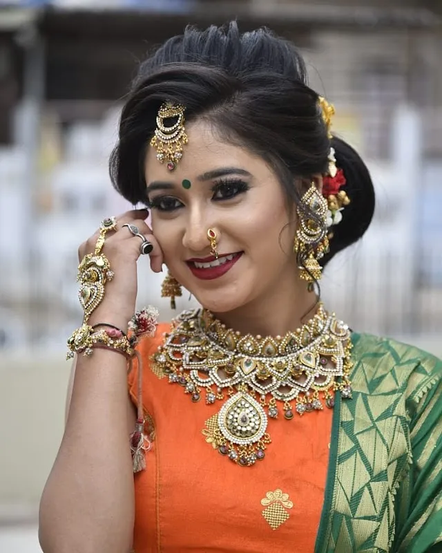 Shreeji Beauty Salon