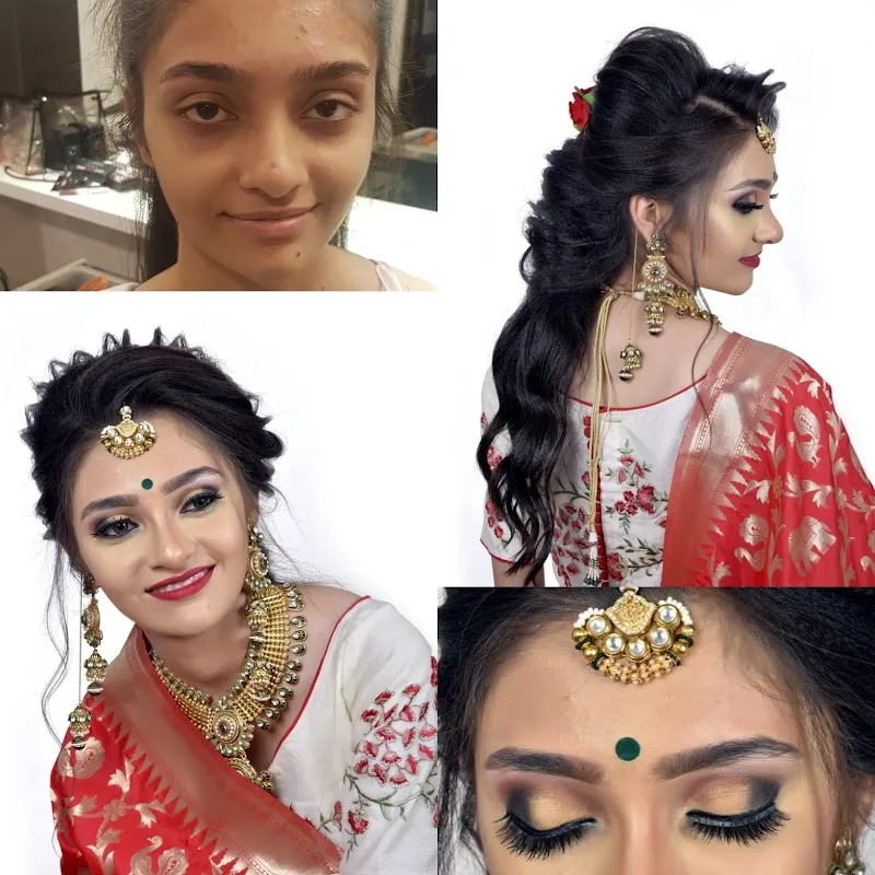 Shreeji Beauty Salon