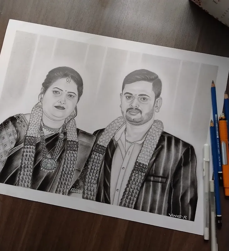 Vinod Arts