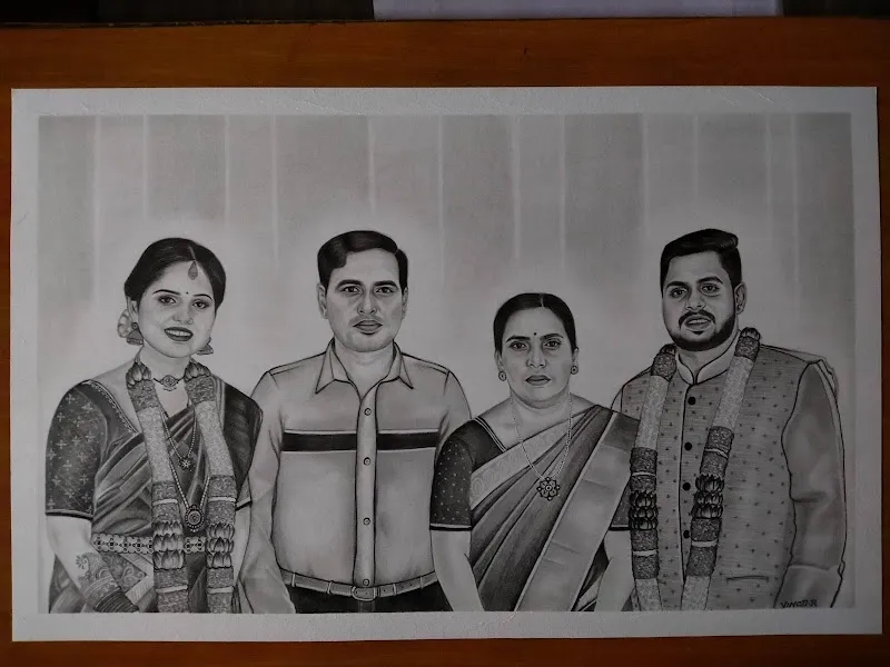 Vinod Arts