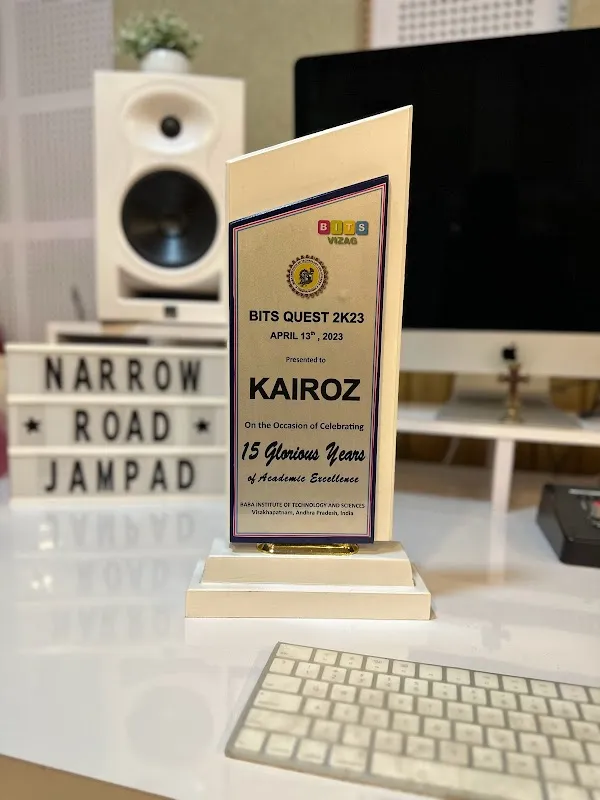 Narrow Road Jampad