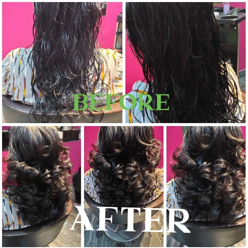GLOW WELL FAMILY SALON
