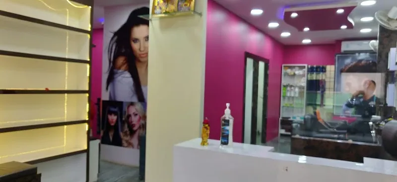 GLOW WELL FAMILY SALON