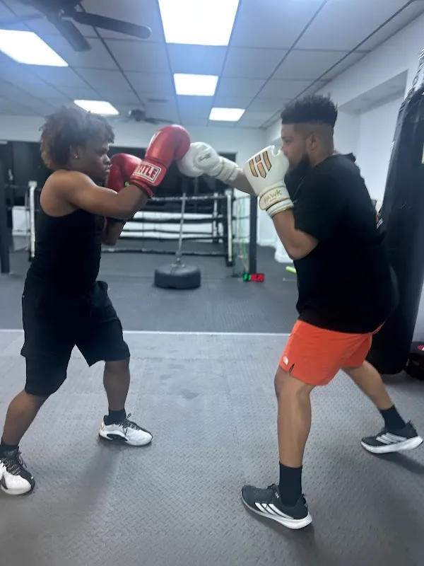 Kannon Boxing and Fitness Club