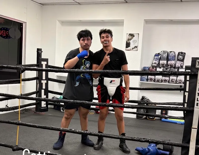 Kannon Boxing and Fitness Club