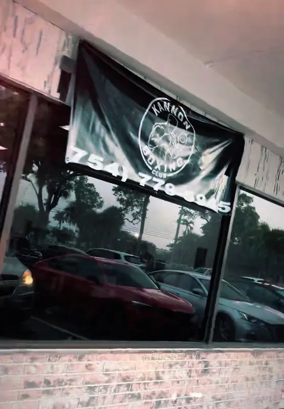 Kannon Boxing and Fitness Club