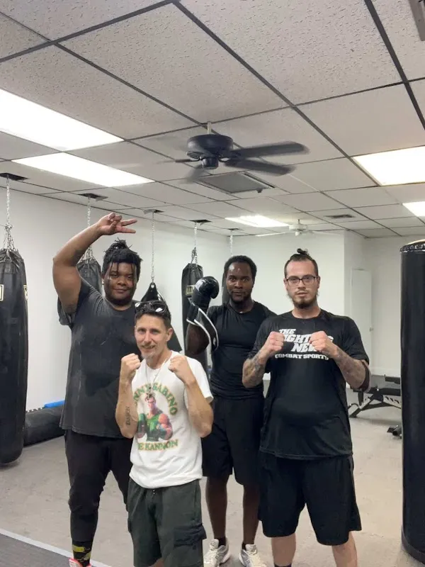 Kannon Boxing and Fitness Club