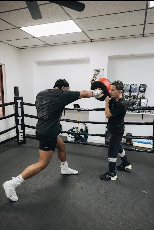 Kannon Boxing and Fitness Club