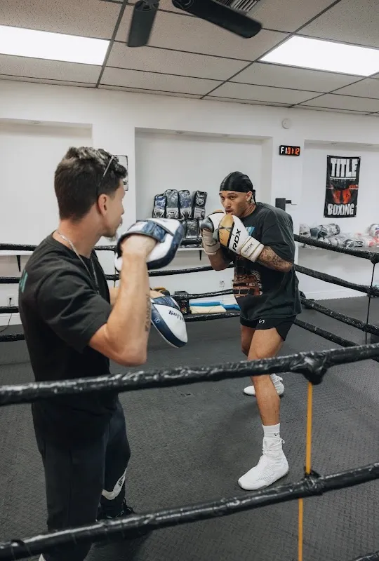 Kannon Boxing and Fitness Club