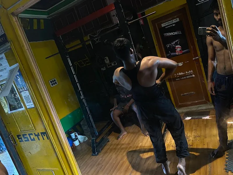 S.S.GYM & FITNESS