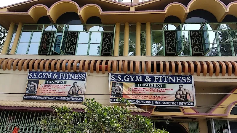S.S.GYM & FITNESS
