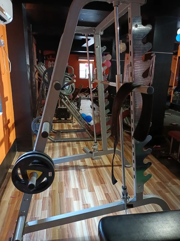 S.S.GYM & FITNESS