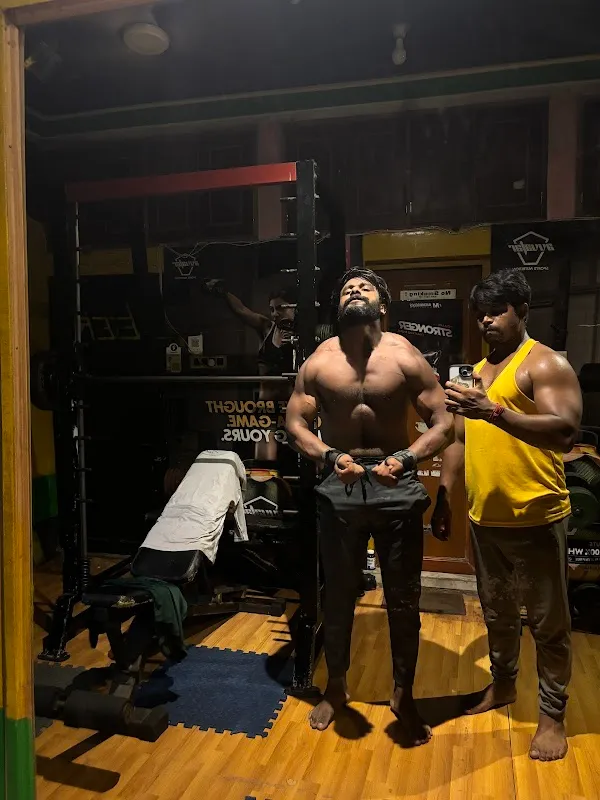 S.S.GYM & FITNESS