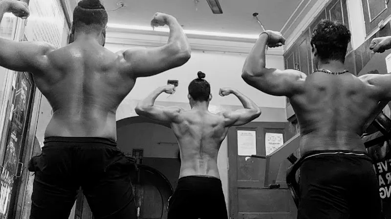 S.S.GYM & FITNESS