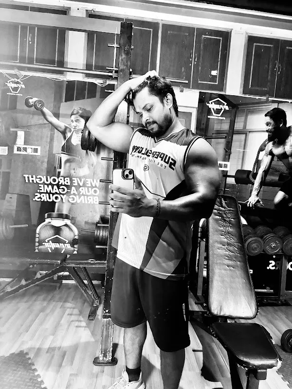 S.S.GYM & FITNESS