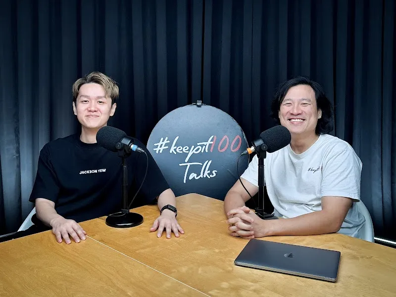 KL Podcast Studio (Petaling Utama)