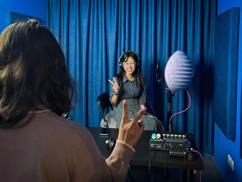 KL Podcast Studio (Petaling Utama)