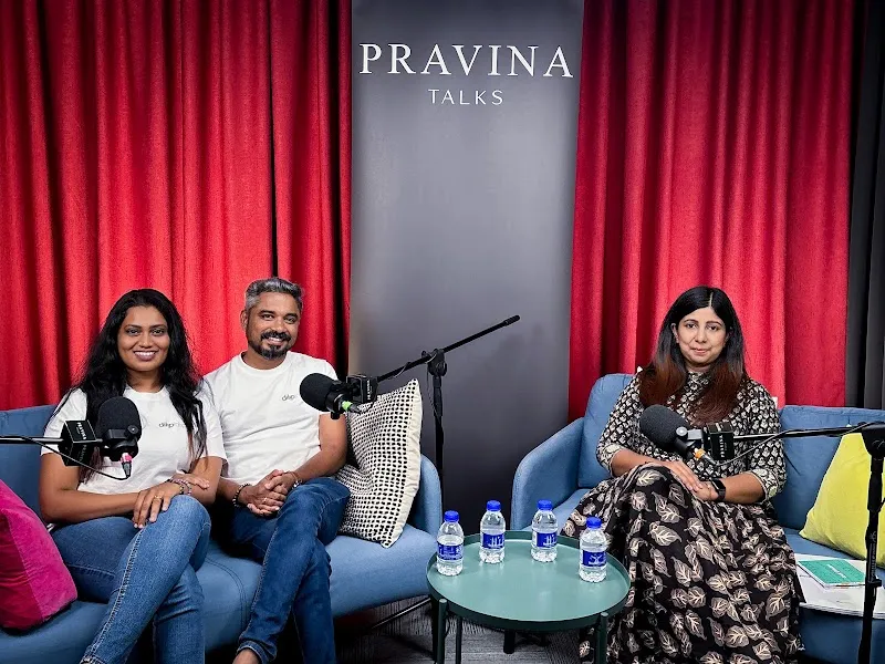 KL Podcast Studio (Petaling Utama)
