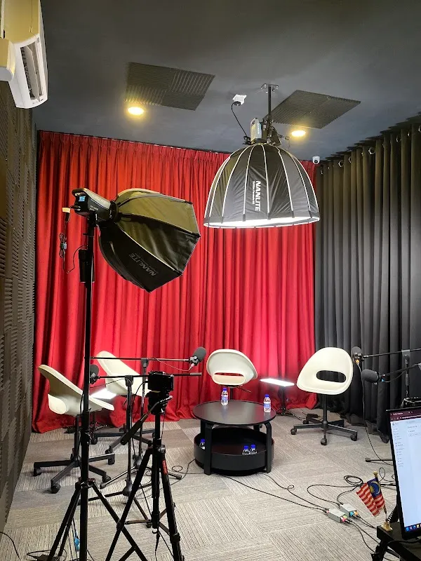 KL Podcast Studio (Petaling Utama)