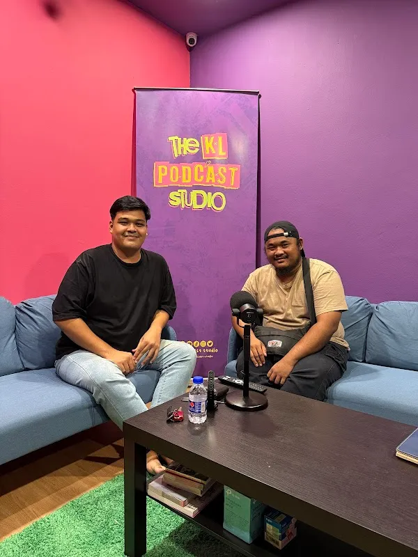 KL Podcast Studio (Petaling Utama)