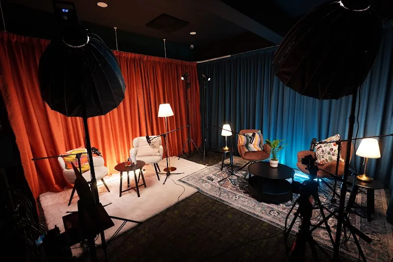 KL Podcast Studio (Petaling Utama)