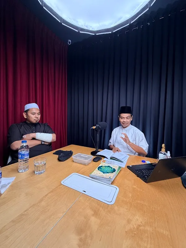 KL Podcast Studio (Petaling Utama)