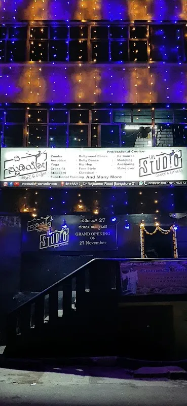 Dream steps dance studio and Fitness