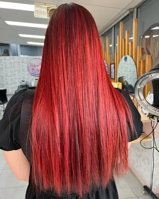 Naturally SAS Hair & Beauty