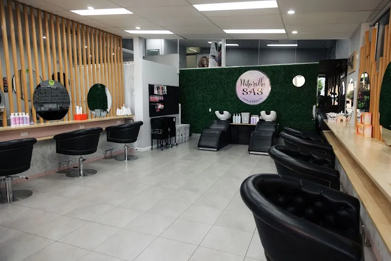 Naturally SAS Hair & Beauty