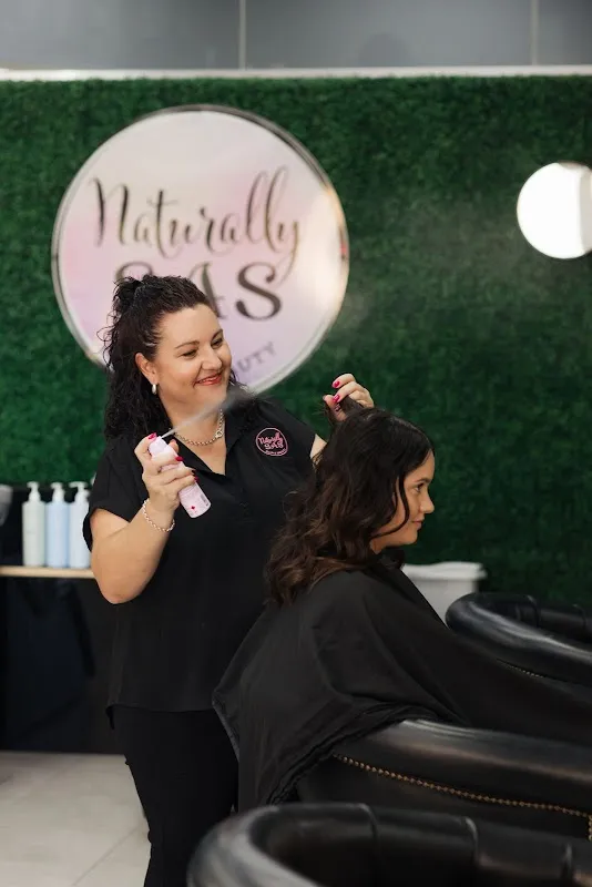 Naturally SAS Hair & Beauty