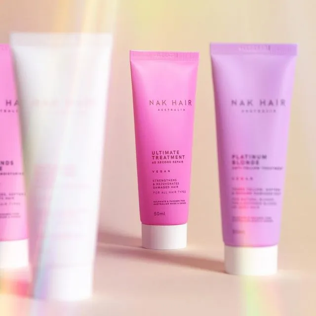 Naturally SAS Hair & Beauty