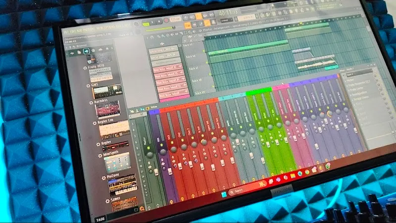 ZipG Music Studio