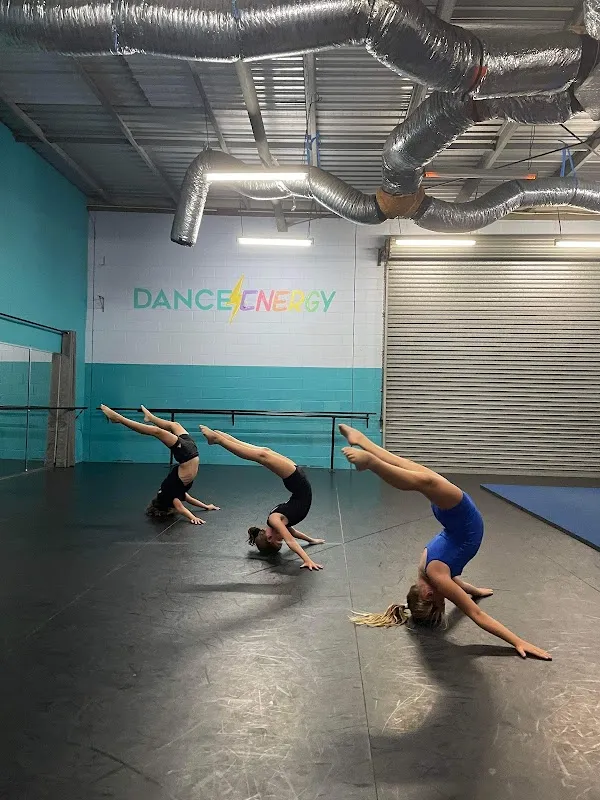 Dance Energy Studios - Maroochydore