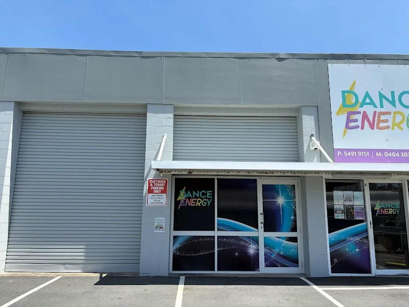 Dance Energy Studios - Maroochydore