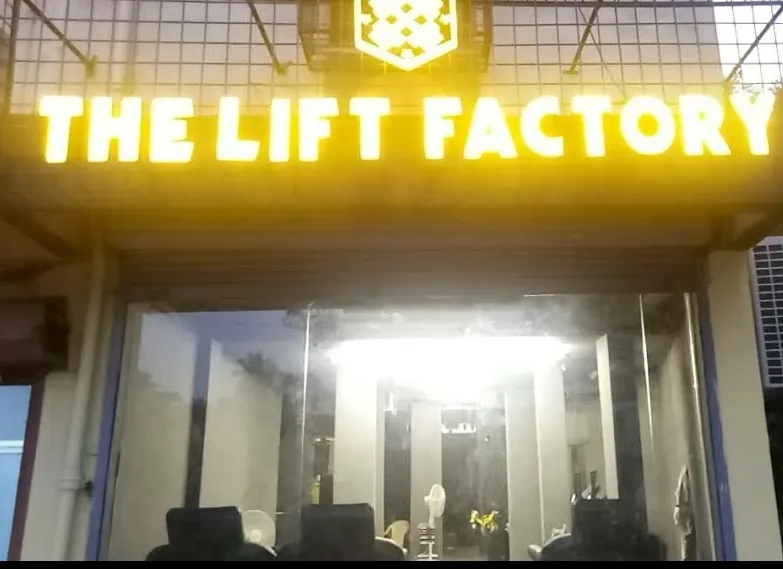 The Lift Factory Gym in Dombivli East