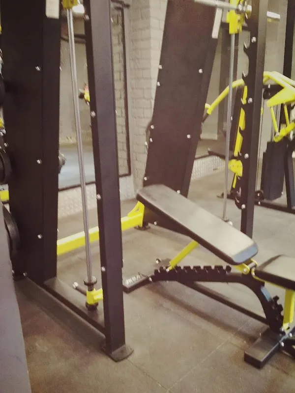 The Lift Factory Gym in Dombivli East